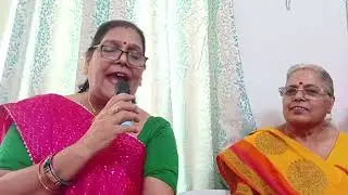 मोहे विन विहाई ले जाए कह दियो मुरली वाले से💃 #merisaheligeet 🙏