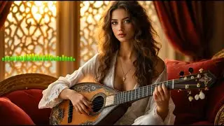 Relaxing Arabic - Oud Soothing Melodies for Peaceful Night