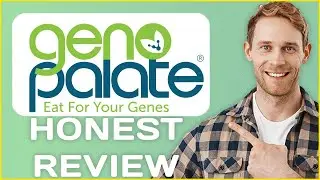 GenoPalate At home DNA Test Kit Review | Usage Experience
