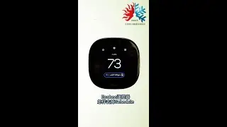 Ecobee温控器怎样去掉Schedule的设置? | Ecobee Thermostat temperature  holding