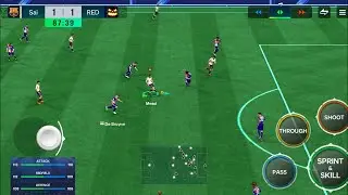 Fc Mobile Head To Head Match #16 Division Rivals #fcmobile26
