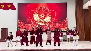 Buổi diễn tổng kết cuối năm của CLB zumba Minh Đỗ &ldquo;phần tr&igrave;nh diễn của c&aacute;c b&eacute;&rdquo;😍😍
