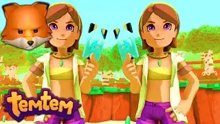THE LETHAL TWINS?! | (Temtem #2) Pok&eacute;mon-Like MMO