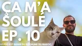 Le PSG est banni du royaume du Maroc
