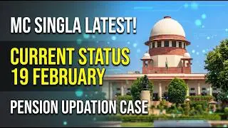 URGENT: Post‑Feb 19 MC Singla: Major Listing Shift Sparks New Questions