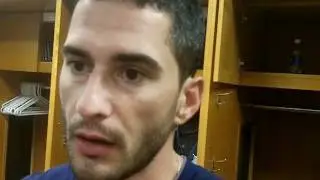 Video: Ruggiano on controversial call