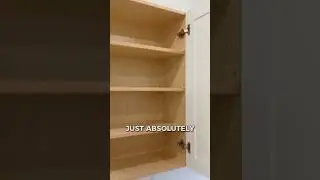 Elyon European Frameless Cabinets