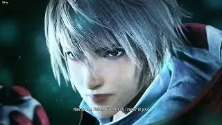 Tekken 8 Leo Kliesen story episode