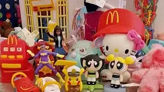Azhmeena Lazaqu💚 is live! satisfying ASMR Toys 🧸🏠