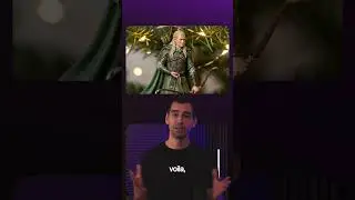 Ai Christmas decorations in 1 minute✨