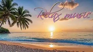 ✨🎶  Elegant Lounge Music | Golden glitter of the surf