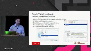 How Oracle Linux and VirtualBox can Make Developer Life Easier