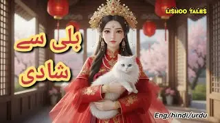 BIlli sy Shaadi .#FairytaleStory