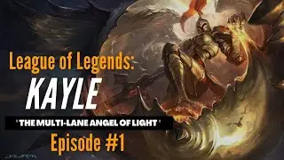 Mid Lane Kayle is Quit Dangerous!!!!