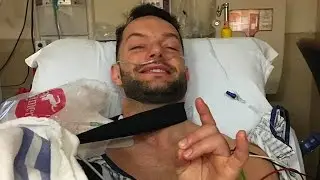 WWE Superstars react to Finn B&aacute;lor's injury