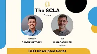 CEO Unscripted Ep. 13 | Alan Camilleri Curiosity, Humility, and Leading Through Change