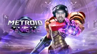 MetroidVania Monday #45, Metroid Prime 4 pt 4