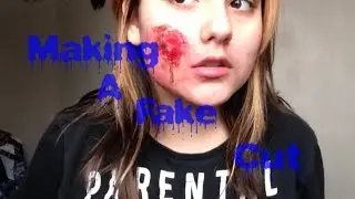 Making a fake cut