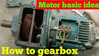 How to gearbox  | motor Gera oil basic idea | Mr Sagar Khan 2021