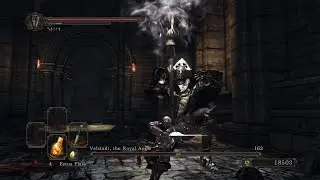Dark Souls II - Velstadt the Royal Aegis【 No Hit 】