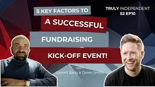 S2 EP10 | Unlocking Indie Film Success: Strategies for Hosting a Fundraising Event
