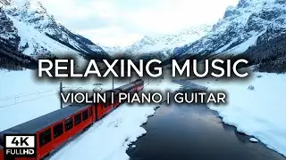 RELEASE YOUR STRESS with 🍃 Peaceful Nature Ambience | Healing Mind & Soul 🌿