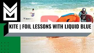 Take Kiteboarding lessons with Liquid Blue: Cabarete's best Kite, Wing Foil, Prone Foil School!