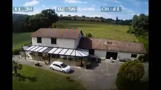 Test FatShark Dominator V2