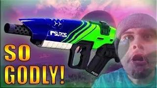 Destiny - This Pulse Rifle Is Too Godly...