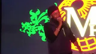 Morgan heritage live in wingate park pt.2