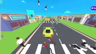 Super Thief Auto #33-1 - By YSOCorp