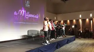 A Millennial Weekend Opening Ceremony