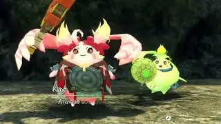 Blind Xenoblade Chronicles: Future Connected Part 1