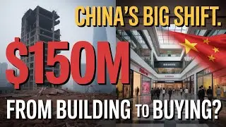China&rsquo;s Future: Shift from Building to Consuming | $150M Demolition & Economic Crossroads