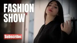 New Wave of Arabian Fashion 2023 | Fashion Modeling TV Commercial | Cinmox Films