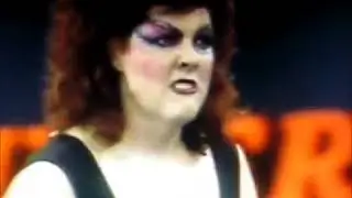 Best of Matilda the Hun from GLOW Wrestling