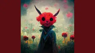 Devil in Flower Field