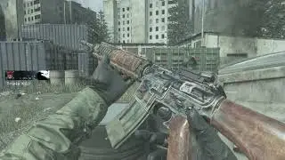 42 Kills in Shipment TDM | Call of Duty MWR Gameplay
