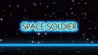 Albedo Mission - Space Soldier [Vocals Only]