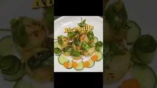 Rice balls #indianfood #traditionalfood #riceflourrecipe #healthyfood #easyrecipe
