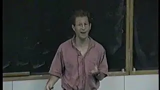 8.6 E. Hrushovski : Logic and geometry