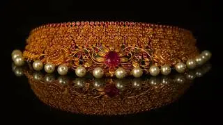 R J Jewellers  , 1 gram Gold Jewelry,