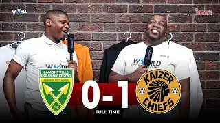 Chiefs Have Improved From Last Season | Golden Arrows 0-1 Kaizer Chiefs | Lindo Pep