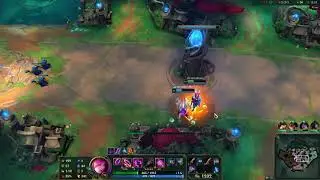 More Xayah in nexus blitz, only 30k damage this time