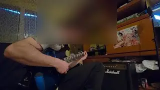 The Cranberries - Zombie [cover]