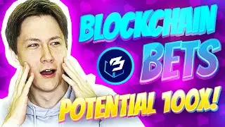 Blockchain Bets $BCB | NEXT $RLB? 10x+ crypto