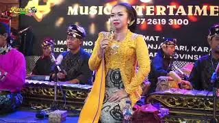 AYUN AYUN GENDING LENGGER CALUNG BANYUMASAN KEMBANGE JAGAD CILACAP DI PENGADEGAN PURBALINGGA
