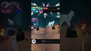 Split Fiction : Trouve la r&eacute;f&eacute;rence niveau Moyen. #splitfiction #shorts #gaming #ps5 #retrogaming