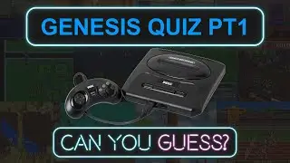 Sega Genesis Quiz - Can You Guess These 16-Bit Classics? (Part 1)