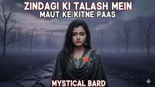 Jindagi Ki Talaash Mein | Dard Bhara Bewafai Song | Heartbeat DJ Bass.#sadsong2025